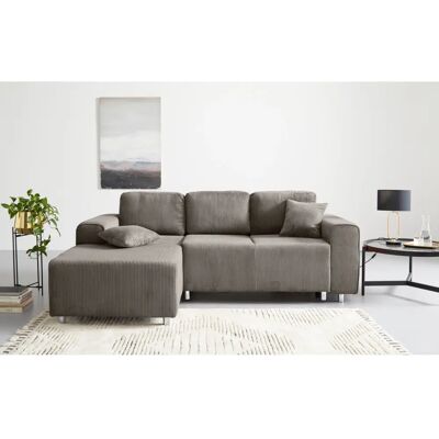 Guido Maria Kretschmer Györ Taupe Ecksofa - Sofas Guido Maria Kretschmer Györ Taupe Ecksofa - Sofas