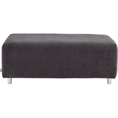 GUIDO MARIA KRETSCHMER HOME & LIVING Györ - Bouclé Hocker GUIDO MARIA KRETSCHMER HOME & LIVING Györ - Bouclé Hocker