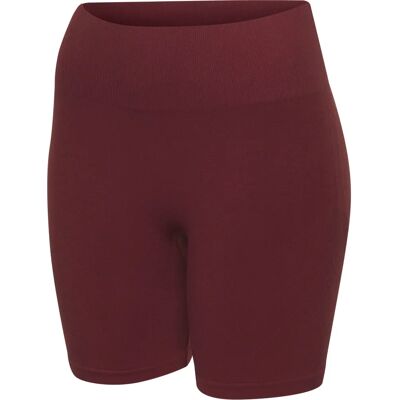 LASCANA Po Push Up Damen Shorts - Sportlich, Hoch Taille, Nahtlos LASCANA Po Push Up Damen Shorts - Sportlich, Hoch Taille, Nahtlos