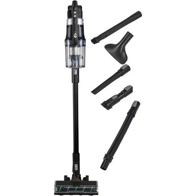 HANSEATIC - HVS450BMC - LED-Beleuchtung - 0.7 L - Handstaubsauger HANSEATIC - HVS450BMC - LED-Beleuchtung - 0.7 L - Handstaubsauger