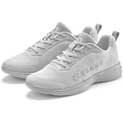 ELBSAND Slip-In Sneaker - Damen, hellgrau, vegan, bequem ELBSAND Slip-In Sneaker - Damen, hellgrau, vegan, bequem