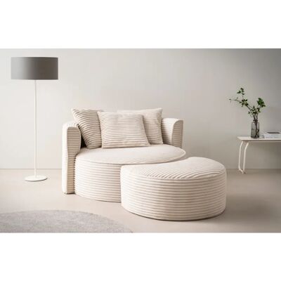 LEGER HOME BY LENA GERCKE Isalie Sessel - Couch LEGER HOME BY LENA GERCKE Isalie Sessel - Couch