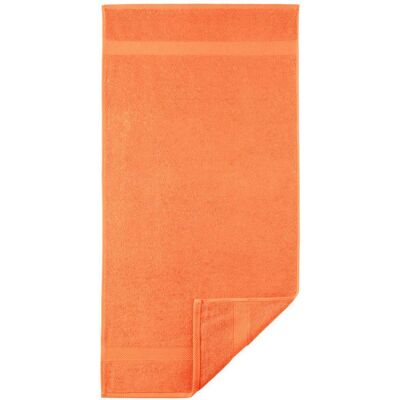 EGERIA - Diamant - orange - 50x100 cm - Handtuch EGERIA - Diamant - orange - 50x100 cm - Handtuch