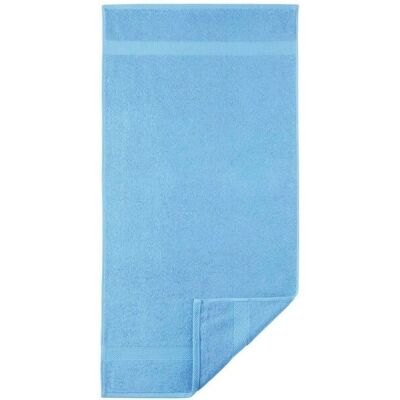 EGERIA Diamant Handtücher Hellblau - 2er Pack EGERIA Diamant Handtücher Hellblau - 2er Pack
