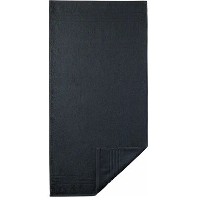 EGERIA - Madison - Schwarz - 50x100cm - Towel EGERIA - Madison - Schwarz - 50x100cm - Towel