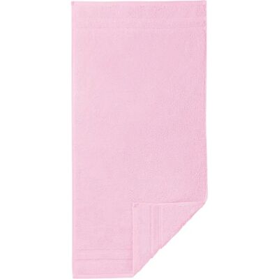 EGERIA - Micro Touch - Pink - 30x50 cm - Handtuch EGERIA - Micro Touch - Pink - 30x50 cm - Handtuch