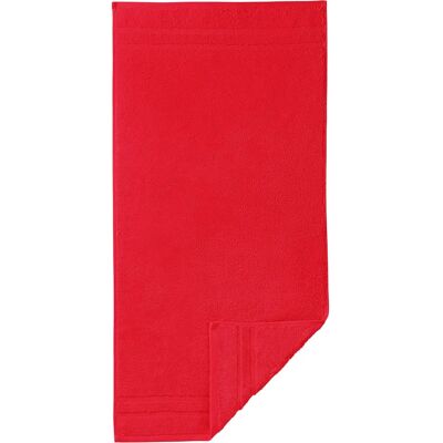 EGERIA - Micro Touch - rot - 30x50cm - towel EGERIA - Micro Touch - rot - 30x50cm - towel
