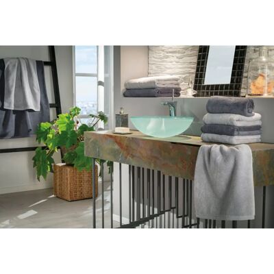 EGERIA - Elegant - Weiß - 50x100 cm - Towel EGERIA - Elegant - Weiß - 50x100 cm - Towel