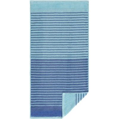 EGERIA Maris Blau 2er Handtuch Set - Handtuchset EGERIA Maris Blau 2er Handtuch Set - Handtuchset
