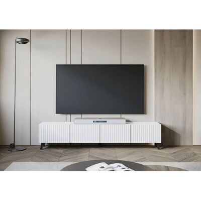INOSIGN Lowboard Phuket - Moderner TV-Schrank mit Strukturfront INOSIGN Lowboard Phuket - Moderner TV-Schrank mit Strukturfront