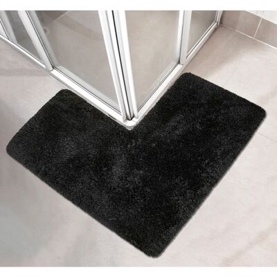 MY HOME Sanremo - Mikrofaser, Rechteckige Badmatte - 40x80cm MY HOME Sanremo - Mikrofaser, Rechteckige Badmatte - 40x80cm