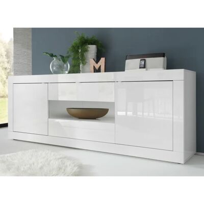 INOSIGN Basic Breite 240 cm - Sideboard mit 2 Türen & 2 Schubladen INOSIGN Basic Breite 240 cm - Sideboard mit 2 Türen & 2 Schubladen