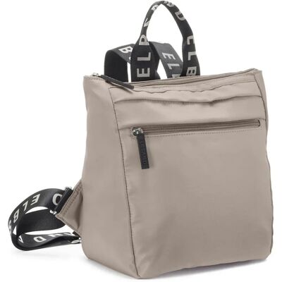 ELBSAND Modell Stadt Rucksack - Einfarbig - Vegan ELBSAND Modell Stadt Rucksack - Einfarbig - Vegan
