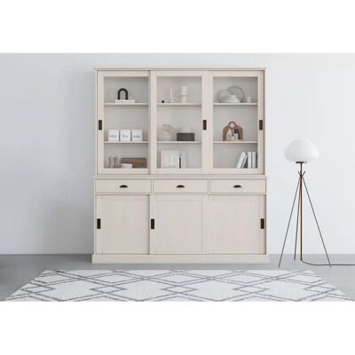 HOME AFFAIRE Schröder Weiß Buffet - Buffet HOME AFFAIRE Schröder Weiß Buffet - Buffet