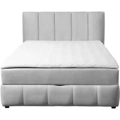 INOSIGN Hartley Grau Komplett Boxbett - Bett INOSIGN Hartley Grau Komplett Boxbett - Bett