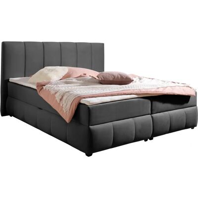 INOSIGN Hartley Boxbett - Stauraum, Grau, 180x200cm INOSIGN Hartley Boxbett - Stauraum, Grau, 180x200cm