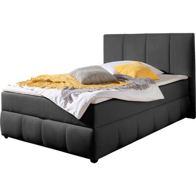 INOSIGN Hartley - Komplett Boxbett mit Stauraum & Topper INOSIGN Hartley - Komplett Boxbett mit Stauraum & Topper
