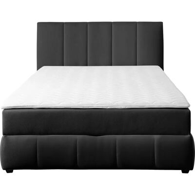 INOSIGN Hartley Komplettbett Schwarz - Boxbett INOSIGN Hartley Komplettbett Schwarz - Boxbett