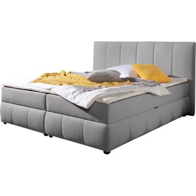INOSIGN Hartley Komplettbett - Seitliche Stauraum - 160x200 cm INOSIGN Hartley Komplettbett - Seitliche Stauraum - 160x200 cm