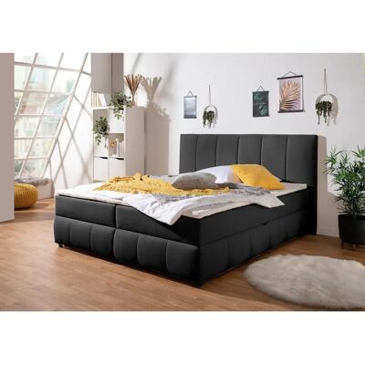 INOSIGN Hartley Boxbett - Komplett mit Matratze & Stauraum INOSIGN Hartley Boxbett - Komplett mit Matratze & Stauraum