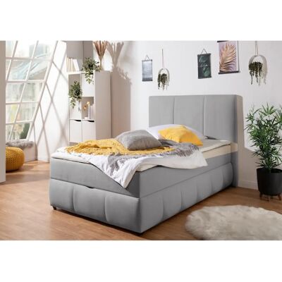 INOSIGN Hartley Boxbett - Komplett mit Stauraum & Topper INOSIGN Hartley Boxbett - Komplett mit Stauraum & Topper