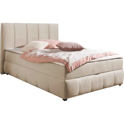INOSIGN Hartley Samtvelours Boxbett INOSIGN Hartley Samtvelours Boxbett