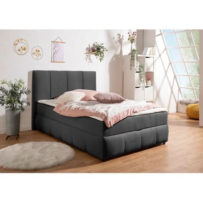 INOSIGN Hartley Komplettbett mit Stauraum - Boxbett INOSIGN Hartley Komplettbett mit Stauraum - Boxbett