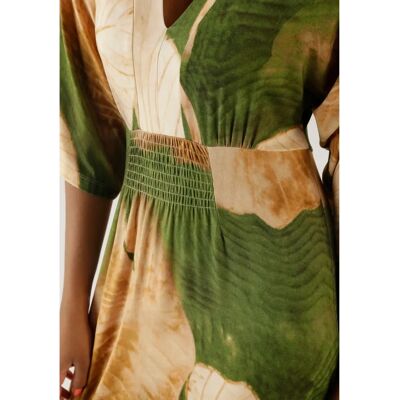 Maxikleid ANISTON SELECTED - Sommerdruck - Maxikleid Maxikleid ANISTON SELECTED - Sommerdruck - Maxikleid