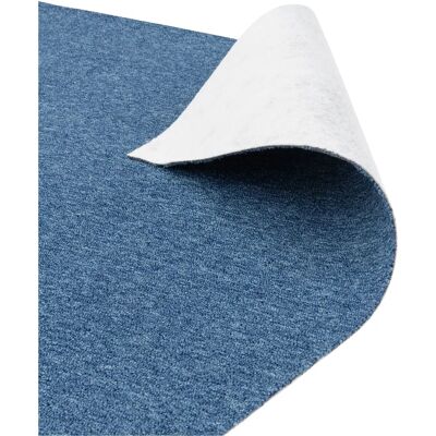 MY HOME Fortis Teppich - Blau, 400x525cm, 5mm, Strapazierfähig, Rechteckig MY HOME Fortis Teppich - Blau, 400x525cm, 5mm, Strapazierfähig, Rechteckig