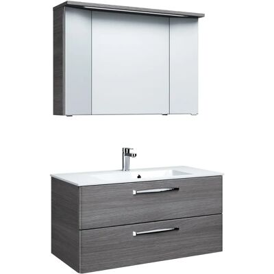 SAPHIR - Trentino - Graphit - Bathroom vanity set SAPHIR - Trentino - Graphit - Bathroom vanity set