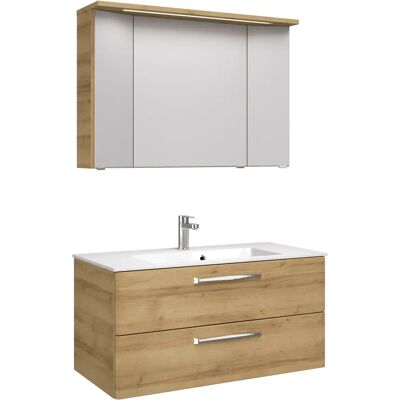 SAPHIR - Trentino 2-teilig - Badmöbel-Set SAPHIR - Trentino 2-teilig - Badmöbel-Set