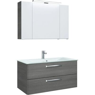 SAPHIR Trentino - Badezimmermöbel-Set - 107cm breit SAPHIR Trentino - Badezimmermöbel-Set - 107cm breit