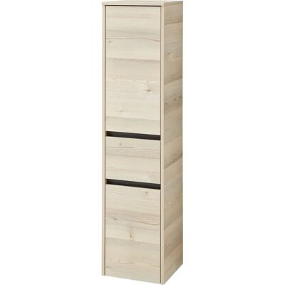 SAPHIR Quickset 393 Midischrank - beige - 2 Türen - 145,6cm hoch SAPHIR Quickset 393 Midischrank - beige - 2 Türen - 145,6cm hoch