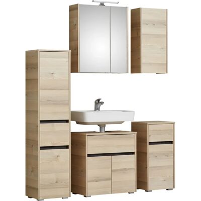 SAPHIR Quickset 393 - Badmöbel-Set SAPHIR Quickset 393 - Badmöbel-Set