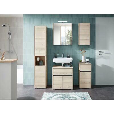 SAPHIR Quickset 393 Badmöbel-Set - Kastenmöbel-Sets SAPHIR Quickset 393 Badmöbel-Set - Kastenmöbel-Sets