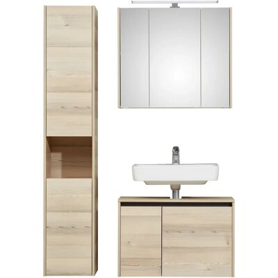 SAPHIR Quickset 393 Badezimmer-Set - Kastenmöbel-Sets SAPHIR Quickset 393 Badezimmer-Set - Kastenmöbel-Sets