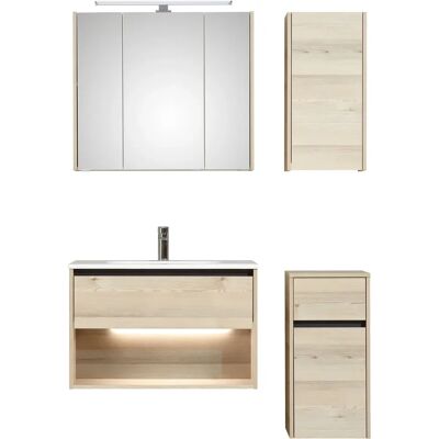 SAPHIR Quickset 393 - Badezimmermöbel-Set SAPHIR Quickset 393 - Badezimmermöbel-Set