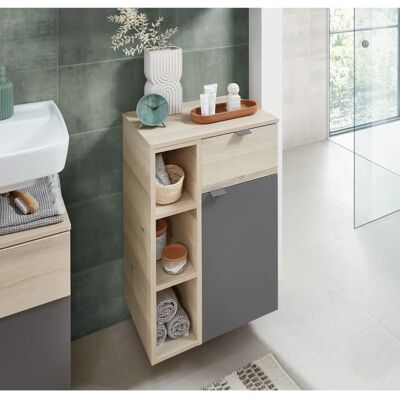 SAPHIR Quickset 394 Badezimmer-Set - Badezimmermöbelset SAPHIR Quickset 394 Badezimmer-Set - Badezimmermöbelset