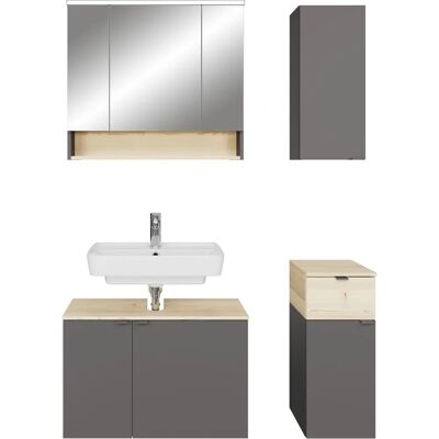 SAPHIR Quickset 394 Badmöbel-Set - Badmöbel SAPHIR Quickset 394 Badmöbel-Set - Badmöbel