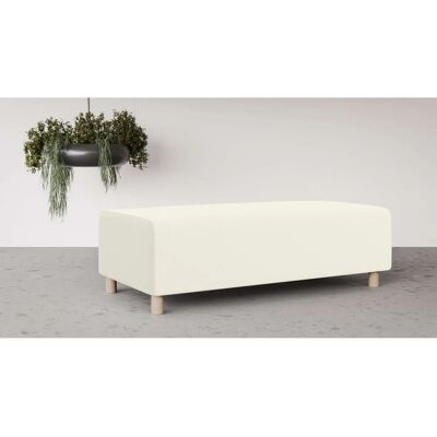 INOSIGN Suyala Beiger Hocker - Ottomane INOSIGN Suyala Beiger Hocker - Ottomane