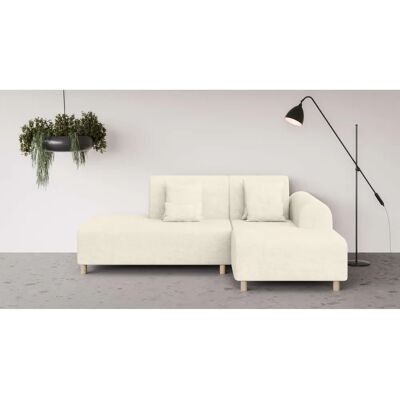INOSIGN Suyala Beiges Recamiersofa - Sofa INOSIGN Suyala Beiges Recamiersofa - Sofa