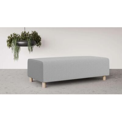 INOSIGN Suyala - Grau Struktur Hocker INOSIGN Suyala - Grau Struktur Hocker
