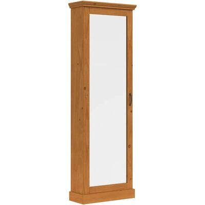 Home affaire Selma Beigener Massivholzk Schuhschrank Home affaire Selma Beigener Massivholzk Schuhschrank