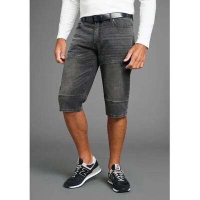 H.I.S HANTZ - Denim/Jeans - Niedrige Leibhöhe - Gerade Beinform - Bermudas H.I.S HANTZ - Denim/Jeans - Niedrige Leibhöhe - Gerade Beinform - Bermudas
