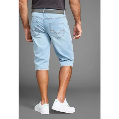 H.I.S HANTZ Low-rise Jeansbermudas - Denim/Jeans H.I.S HANTZ Low-rise Jeansbermudas - Denim/Jeans