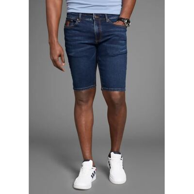 BRUNO BANANI Hutch-Shorts - Jeansshorts, Herren, Gr. 38, N-Gr, blau BRUNO BANANI Hutch-Shorts - Jeansshorts, Herren, Gr. 38, N-Gr, blau