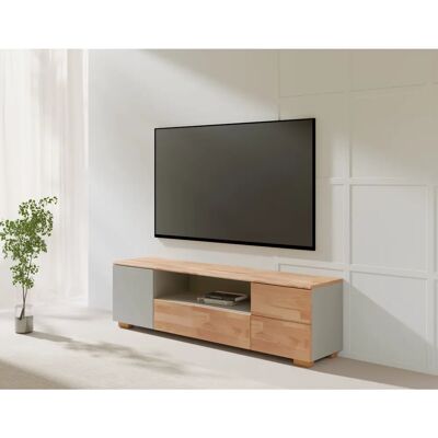 HOME AFFAIRE Citra Sideboard - 160cm Modern Grifflose Optik HOME AFFAIRE Citra Sideboard - 160cm Modern Grifflose Optik