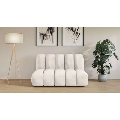 LEGER HOME BY LENA GERCKE Priya 2-Sitzer Samtsofa - Sofa LEGER HOME BY LENA GERCKE Priya 2-Sitzer Samtsofa - Sofa