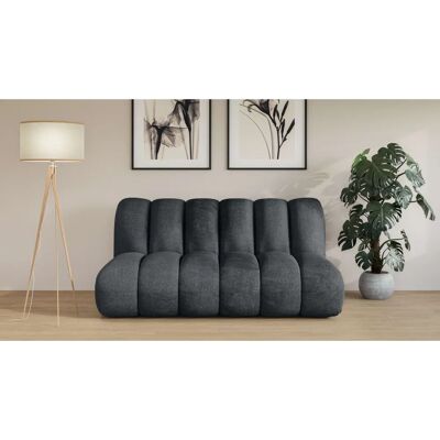 LEGER HOME BY LENA GERCKE Priya Chenille-Sofa - 2,5-Sitzer LEGER HOME BY LENA GERCKE Priya Chenille-Sofa - 2,5-Sitzer