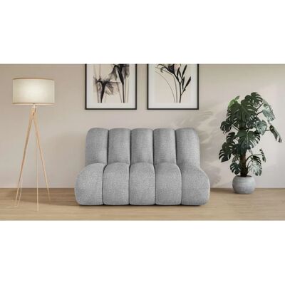 LEGER HOME BY LENA GERCKE Priya 2-Sitzer Bouclé Stoffsofa - Sofa LEGER HOME BY LENA GERCKE Priya 2-Sitzer Bouclé Stoffsofa - Sofa